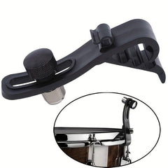 Drum Microphone Rim Clamp Holder Snare Drum Clips Parts