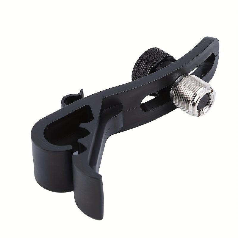 Drum Microphone Rim Clamp Holder Snare Drum Clips Parts
