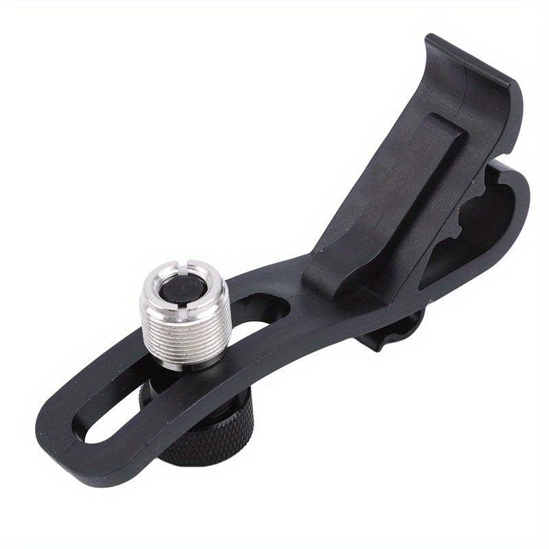 Drum Microphone Rim Clamp Holder Snare Drum Clips Parts