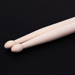 Professional Maple Drum Sticks 5A Pair - Musical Instrument
