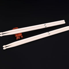 Professional Maple Drum Sticks 5A Pair - Musical Instrument