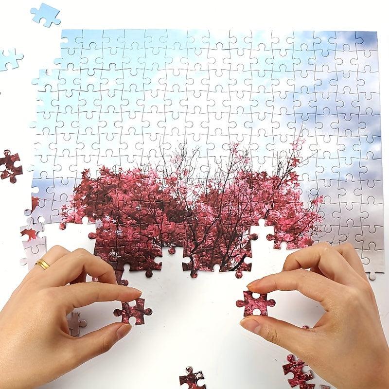 1000pcs Jigsaw Puzzles - Home Wall Decoration - Educational Toy - Birthday Gift