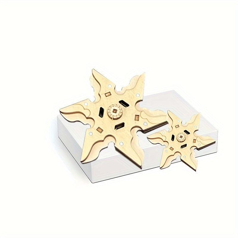 DIY Wooden Ax Model 3D Assembly Personality Model