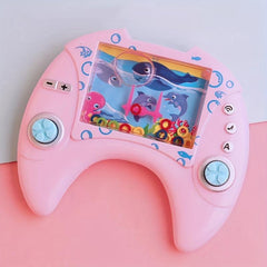Water Ring Machine Game Cartoon Toys for Boys And Girls