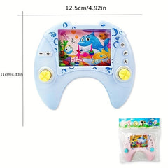 Water Ring Machine Game Cartoon Toys for Boys And Girls