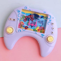 Water Ring Machine Game Cartoon Toys for Boys And Girls