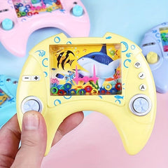 Water Ring Machine Game Cartoon Toys for Boys And Girls