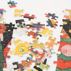 1000pcs Jigsaw Puzzles - Perfect Gift Decompression Toys