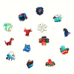Christmas Witch Castle Special Shaped Animal Puzzle For Adults