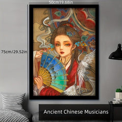 1000 Pieces Jigsaw Puzzle Adult Landscape Famous Painting Creative Fun