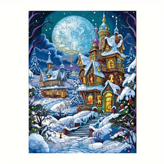 Christmas Animal Puzzle Holiday Entertainment Toy