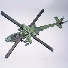 Paper Model Long Bow Helicopter