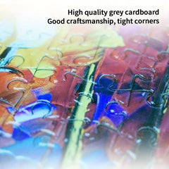 1000 Pc Rectangular Puzzle Toy 70 Size Fine Craftsmanship Thickened Materials