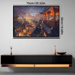 1000pcs Jigsaw Puzzle Famous Painting High Difficulty Gift