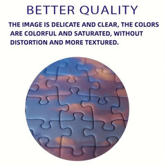 1000 Piece Puzzle Challenge for Adults