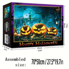 1000 Piece Puzzle Challenge for Adults