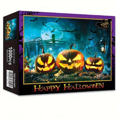 1000 Piece Puzzle Challenge for Adults