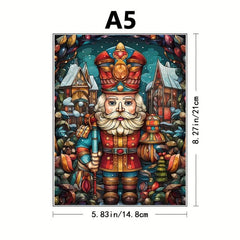 The Nutcracker Puzzle: Irregular Animal Shape Wooden Brain Teaser Toy