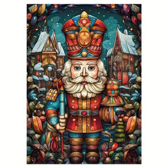 The Nutcracker Puzzle: Irregular Animal Shape Wooden Brain Teaser Toy