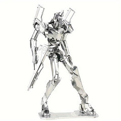 Christmas Metal DIY 3D Puzzle Model Toy Gift