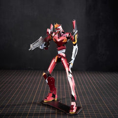 Christmas Metal DIY 3D Puzzle Model Toy Gift