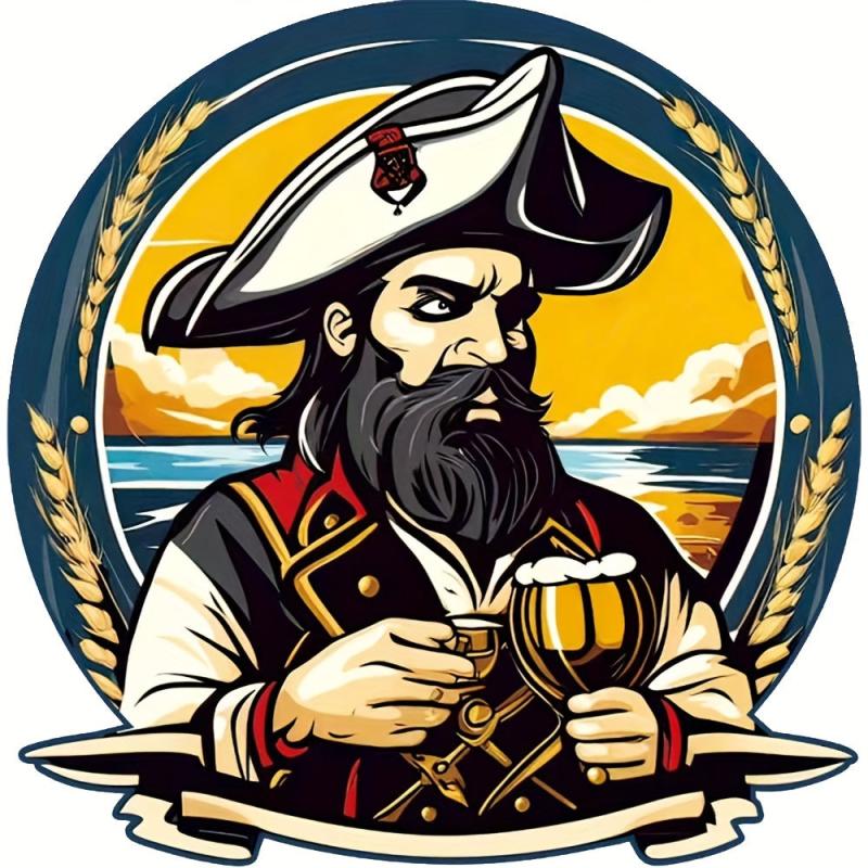 Colonel Captain Wooden Jigsaw Puzzle Irregular Shape Particles Exercise Focus
