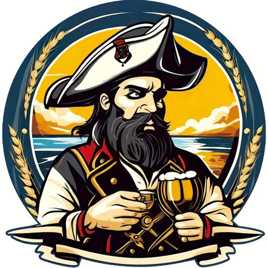 Colonel Captain Wooden Jigsaw Puzzle Irregular Shape Particles Exercise Focus