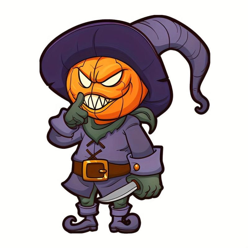 Wooden Halloween Jigsaw Puzzle Toy for Adults and Children