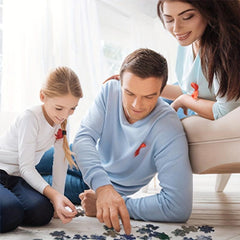 1000pcs Anime Jigsaw Puzzle for Adults and Kids