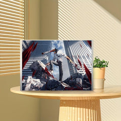 1000pcs Anime Jigsaw Puzzle for Adults and Kids