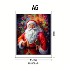 Christmas Advanced Player Wooden Puzzle Creative Various Special Shapes Adult