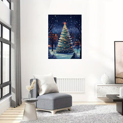 Christmas Animal Puzzle for Adults - Holiday Entertainment