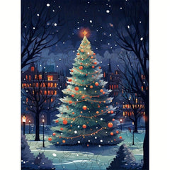 Christmas Animal Puzzle for Adults - Holiday Entertainment
