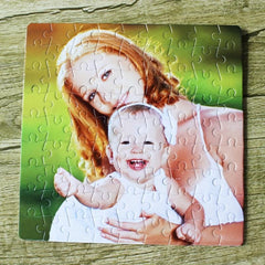 10 Sets Blank Puzzle Heat Press DIY Puzzle Blanks Custom Puzzles