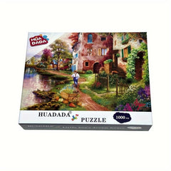 Dream House Puzzle Educational Toys for Kids