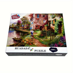 Dream House Puzzle Educational Toys for Kids