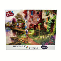 Dream House Puzzle Educational Toys for Kids