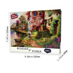 Dream House Puzzle Educational Toys for Kids