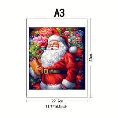 Christmas Advanced Player Wooden Puzzle Creative Special Shapes Adult Game