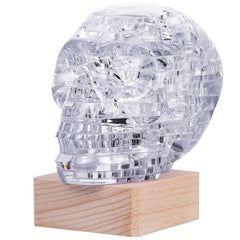 3D Skeleton Puzzle Lamp for Kids' Concentration