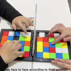 Competitive Puzzle Game Party Battle Toy Gift