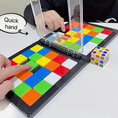 Competitive Puzzle Game Party Battle Toy Gift