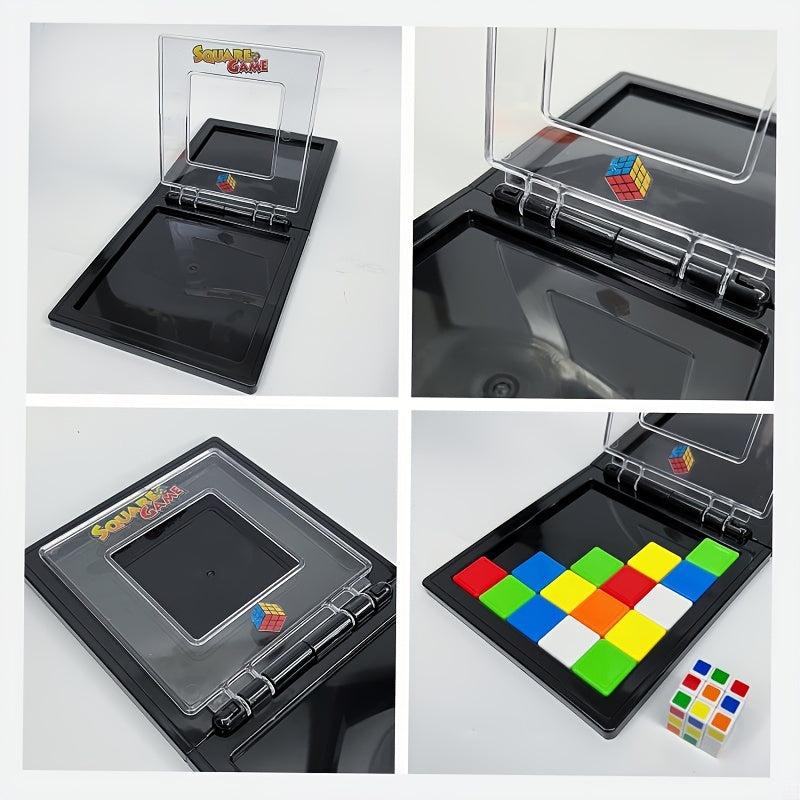 Competitive Puzzle Game Party Battle Toy Gift