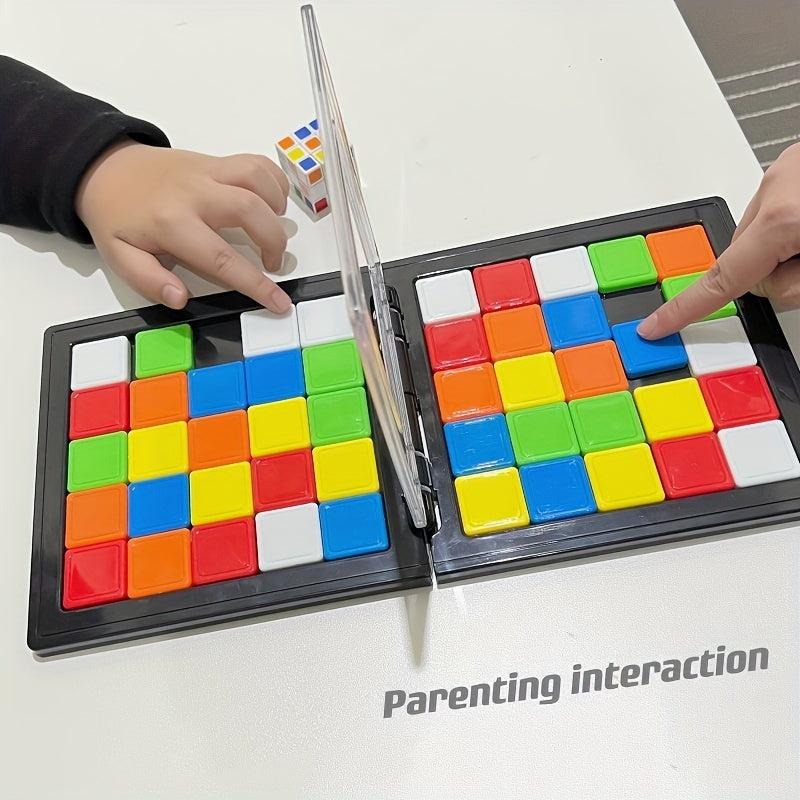 Competitive Puzzle Game Party Battle Toy Gift