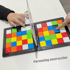 Competitive Puzzle Game Party Battle Toy Gift