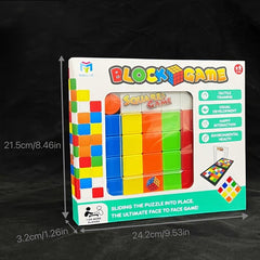 Competitive Puzzle Game Party Battle Toy Gift