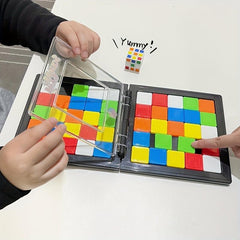 Competitive Puzzle Game Party Battle Toy Gift