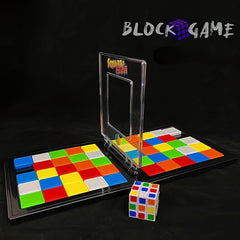 Competitive Puzzle Game Party Battle Toy Gift