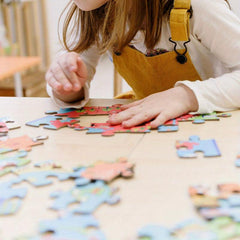 1000 Pieces Landscape Adult Paper Puzzle Toys