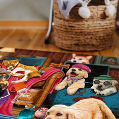 1000 Pieces Landscape Adult Paper Puzzle Toys